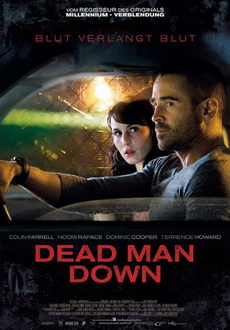 "Dead Man Down" (2013) PL.BDRiP.XViD-PSiG